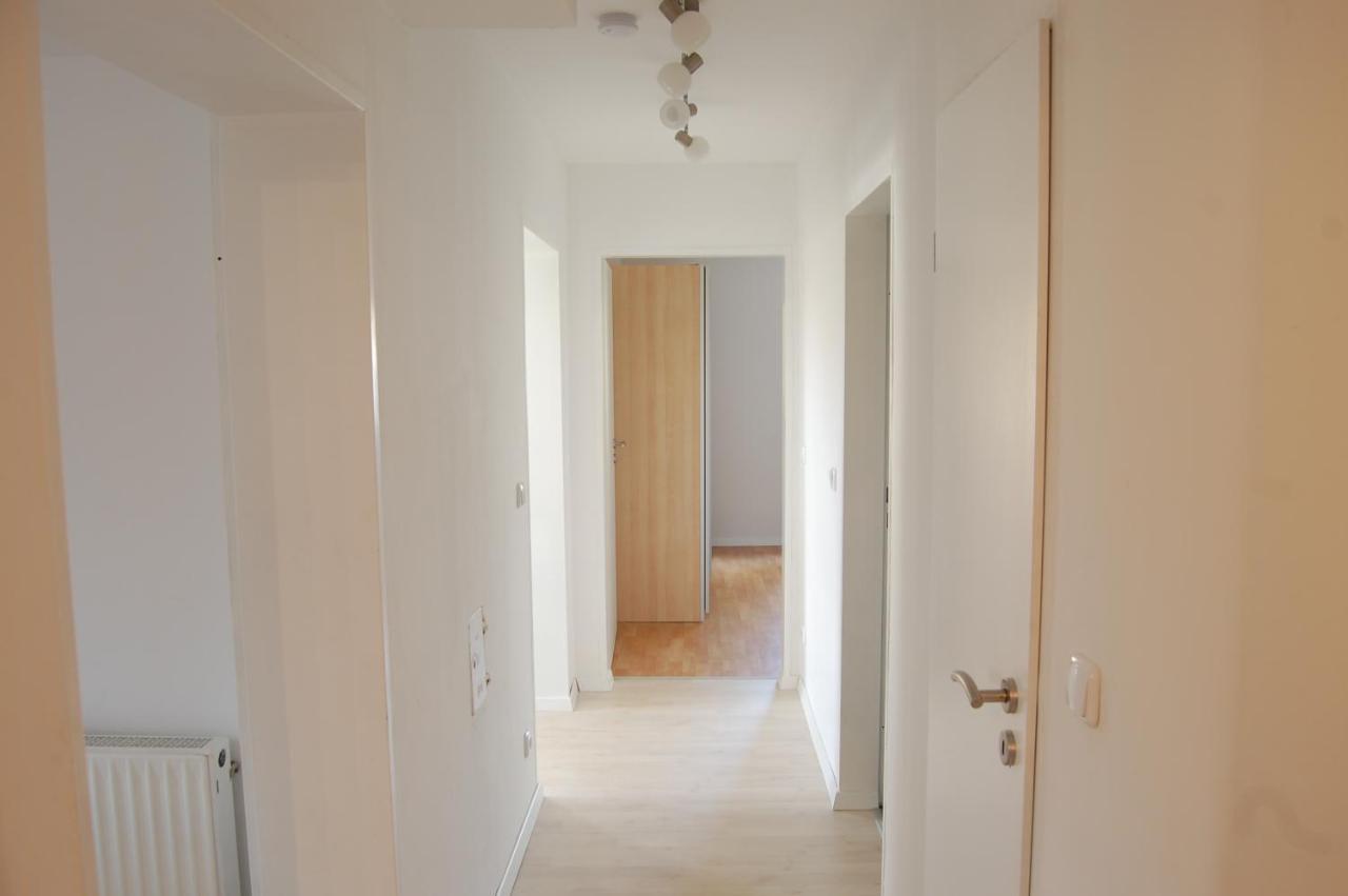 Wohnung mit Kamin Terrasse und Grill in der Nähe von Nürnberg Burgthann Exterior foto