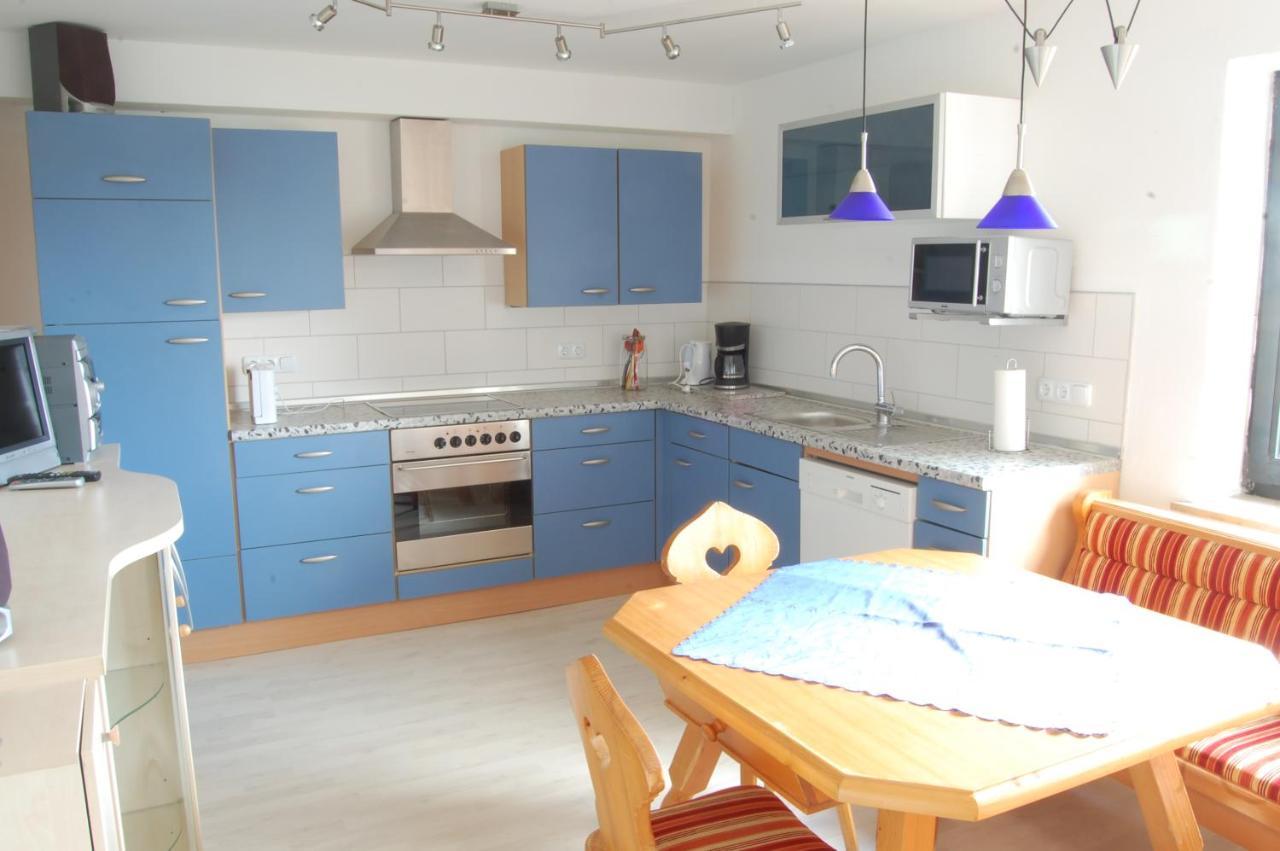 Wohnung mit Kamin Terrasse und Grill in der Nähe von Nürnberg Burgthann Exterior foto